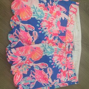Lilly Pulitzer shorts
